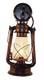 Rustic electric Wall sconce Light large with antique lighting western with