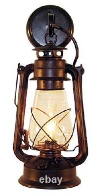 Rustic electric Wall sconce Light large with antique lighting western with