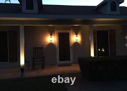 Rustic electric Wall sconce Light large with antique lighting western with