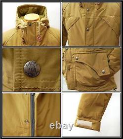 SIERRA DESIGNS 60/40 Vtg Retro PATROL Insulated PARKA Coat JACKET Men size LARGE