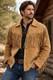 Scully Suede Fringe Jacket XL Western Leather Tan Cowboy Boho Ranch Coat