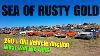 Searching For Rusty Gold In A Giant Old Car And Truck Auction In Western South Dakota