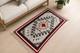 Southwestern Navajo Ganado Rug Handmade Antique Native American Wool Large Rugs