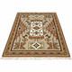 Southwestern Navajo Ganado Rug Handmade Antique Native American Wool Large Rugs