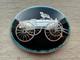 Super Large Johnson & Held, Ltd Handcrafted Vintage Buggy Wagon Belt Buckle