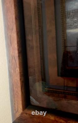Ted Blaylock HARD PULL TO OURAY Framed Print Rio Grande Railroad Colorado 38x44