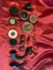 Telephone Parts Large Lot Old and Antique