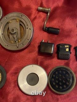 Telephone Parts Large Lot Old and Antique
