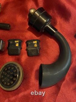 Telephone Parts Large Lot Old and Antique