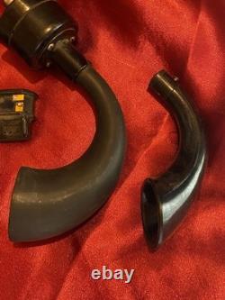 Telephone Parts Large Lot Old and Antique