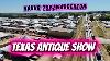 Texas Antique Show Round Top Warrenton Treasures