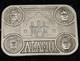 Texas Belt Buckle Alamo San Antonio Rare Western Silver Metal Large Cowboy Gift