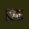 The Yellowstone Collection Cowboy Buckles Art Print on Paper or Canvas