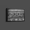 The Yellowstone Collection Horseshoes Art Print on Paper or Canvas