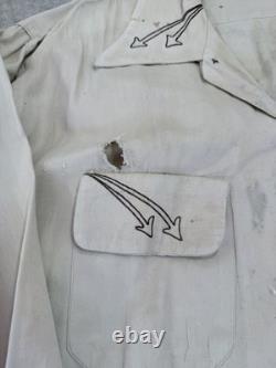 True Vintage 1960s Pilgrim Sportswear Western Point Stitching Loop Collar Shirt