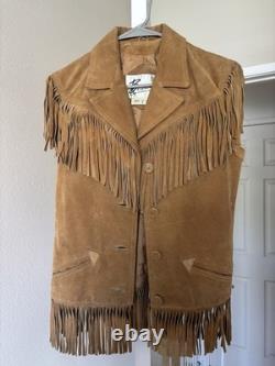 True Vintage Western Fringe Best