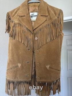 True Vintage Western Fringe Best