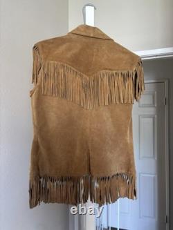 True Vintage Western Fringe Best