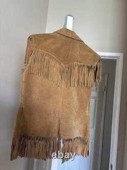 True Vintage Western Fringe Best