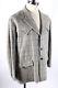 VTG 1950S Lasso Western Wear Guardsman Wool Plaid Coat Jacket Mens Size 46