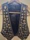 VTG 1980s Western Fashions of California Cowboy Vest M/L See Pics