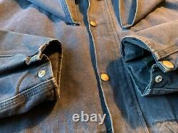 VTG (1990s) Carhartt Western Duster-Style Rancher Coat. CW083. Large