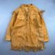 VTG Buckskin Montana Jacket Leather Fringe Western Leather Cowboy Suede 70s