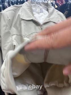 VTG H Bar C California Ranchwear Western Jacket Men's L USA Made