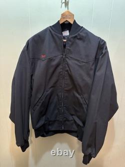 VTG Houston Livestock Show Rodeo Corral Club At Large Committee Jacket Dana SzXL