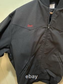 VTG Houston Livestock Show Rodeo Corral Club At Large Committee Jacket Dana SzXL