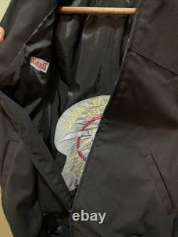 VTG Houston Livestock Show Rodeo Corral Club At Large Committee Jacket Dana SzXL