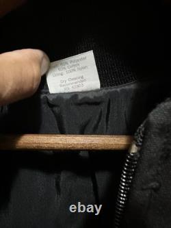 VTG Houston Livestock Show Rodeo Corral Club At Large Committee Jacket Dana SzXL