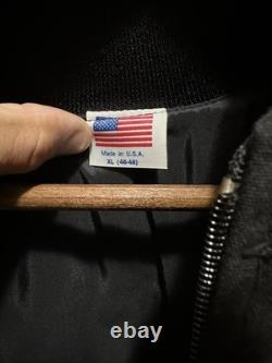 VTG Houston Livestock Show Rodeo Corral Club At Large Committee Jacket Dana SzXL