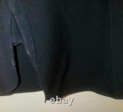 Vintage 1940s/50s LAPD Werstein's Western Wear Wool Police Uniform Shirt M/L