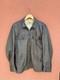 Vintage 1950 Mid-Western Sports Togs Deerskin Fringe Jacket Buttons Size 42