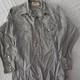 Vintage 1950s Jack Frost Woolen Wear Gabardine Western Sawtooth Pearl Snap Shirt