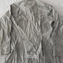 Vintage 1950s Jack Frost Woolen Wear Gabardine Western Sawtooth Pearl Snap Shirt