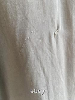 Vintage 1950s Levi's Short Horn Shirt Gabardine Western Sawtooth Pearl Snap M/L Vintage 1950s Levi's Short Horn Shirt Gabardine Western Sawtooth Pearl Snap M/L