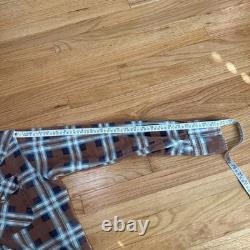 Vintage 1970's Silverwoods Pearl Snap Western Shirt Large