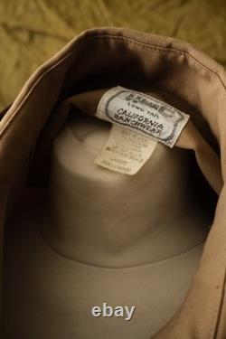 Vintage 1970s H Bar C Ranchwear Western Shirt