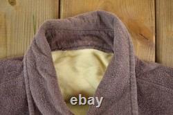 Vintage 1970s Western Button Up Cowboy Style Shirt Men's Large