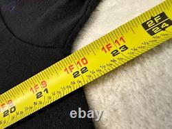 Vintage 1990s 90s Midnight Horses Horse Western Cowboy All Over Print T-Shirt, L