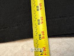 Vintage 1990s 90s Midnight Horses Horse Western Cowboy All Over Print T-Shirt, L