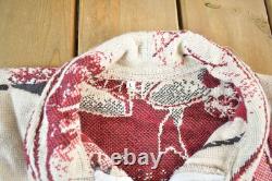 Vintage 1990s Cowboy Western Tapestry Full Zip Jacket Mens Large