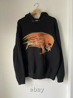 Vintage 1994' metallica hoodie