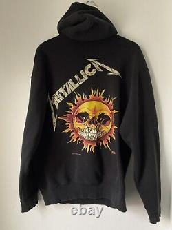 Vintage 1994' metallica hoodie