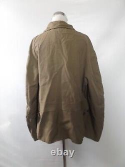 Vintage 30s 40s pendleton harrington jacket Vtg wool rockabillly yellow tag coat