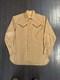 Vintage 40s 50s Westerner Jackson Raymond Men's Western Shirt Large 1940s 1950s