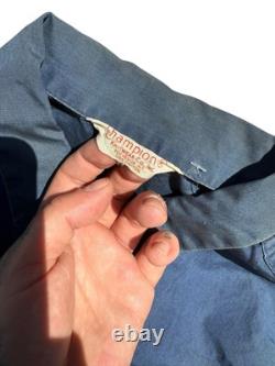 Vintage 50s/60s Champion Brand Coach's Jacket