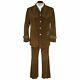 Vintage 70s Corduroy Suit Country & Western Style Size L